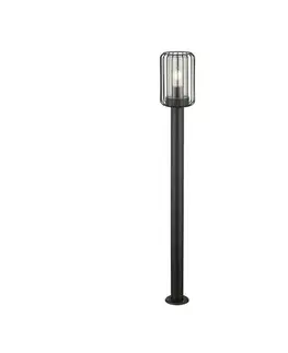 Rabalux 77108 venkovní sloupek Tarpa, E27, 1x max. 40W, IP44