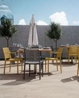 Jídelní židle GRID ARMCHAIR Rojaplast