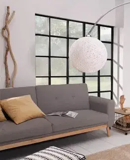Stojací lampa ANTERÓS Dekorhome