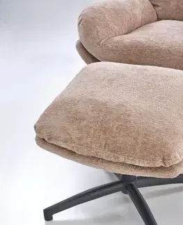 Otočné křeslo PESTO Halmar