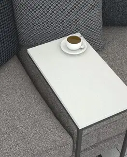 Odkládací stolek Callen White