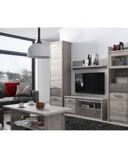 Postel s úložným prostorem JESI 90 Tempo Kondela