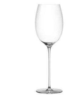 Sklenice na červené víno 550 ml, set 2 ks — FLOW Glas Platinum Line - 322911