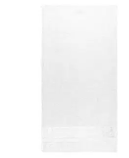 4Home Bamboo Premium ručník bílá, 50 x 100 cm, sada 2 ks