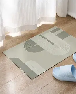 4Home Koupelnová předložka Abstract, 40 x 60 cm, 40 x 60 cm