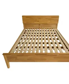 Manželská postel NOEMI Tempo Kondela