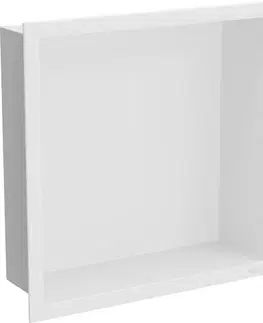 MEXEN X-Wall-R modul pro vestavbu do stěny 30 x 30, bílá 1920303010