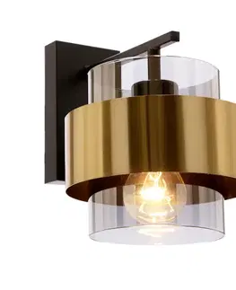 Nástěnná lampa SPIEGA 1xE27 Candellux