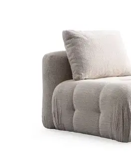 Křeslo / Jednomístná pohovka Amaris O1 - Beige