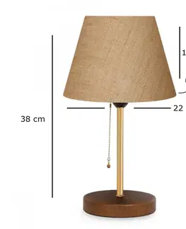 Stolní lampa AYD-3137