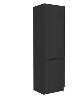 Vysoká skříňka SIBER 40 DK-210 2F Tempo Kondela