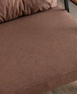 Rozkládací pohovka Sando 2 Light Brown
