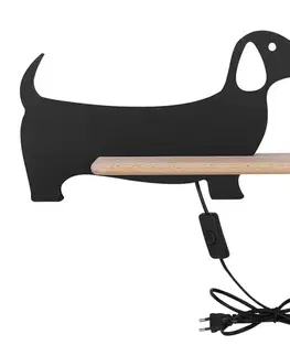 Dětská lampička DOG LED Candellux