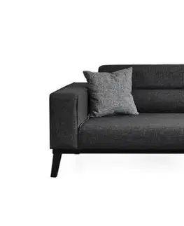 Trojmístná rozkládací pohovka Bali 3 Seater - Anthracite