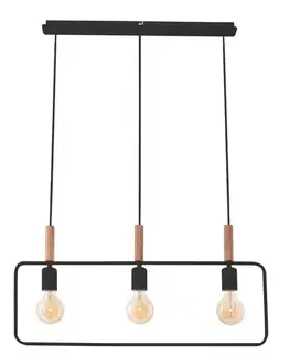 Závěsná lampa FRAME 3xE27 Candellux