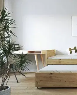 Přistýlka k posteli VERSO F Halmar