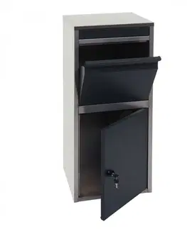 Poštovní schránka na balíky G80 L