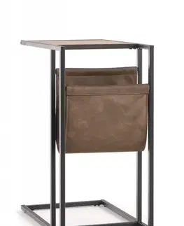 Odkládací stolek COMPACT Halmar