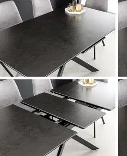 Jídelní stůl DATON Dekorhome