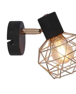 Nástěnná lampa ACROBAT Candellux
