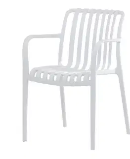 Sada jídelních židlí CT-X7029 WT, 4 ks