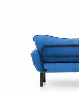 Rozkládací pohovka Chatto Blue
