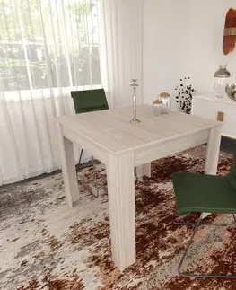 Jídelní stůl Single 90 - Oak