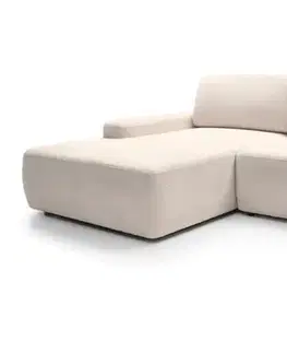 ArtPS Sedací souprava BOULI M | levá Barva: Raven 22