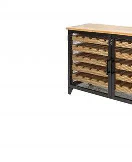 Stojan na víno OFION Dekorhome