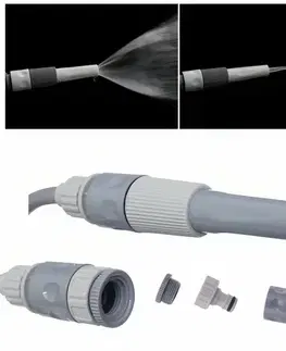 Automatický naviják s hadicí 20 m, M