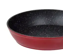 SSW - Pánev 28cm Chef Cook Red
