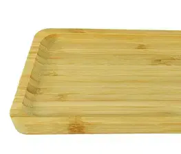 PROHOME - Prkénko na servírování 36x12x1,5cm