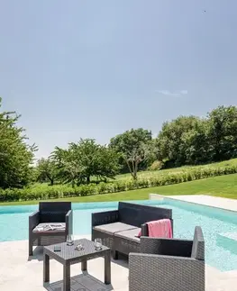 Zahradní sedací souprava PENELOPE 5 Toomax