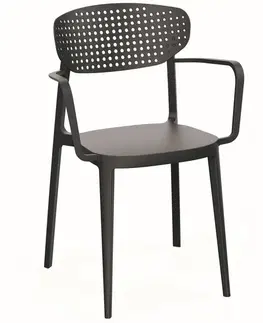 Jídelní židle AIRE ARMCHAIR Rojaplast