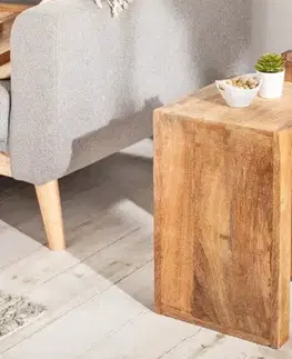 Odkládací stolek ES Dekorhome