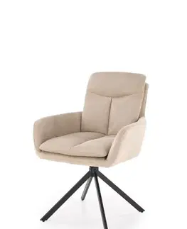 Otočné jídelní křeslo K536 Halmar