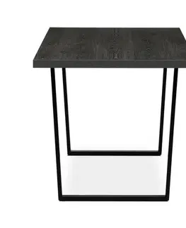Jídelní stůl R5216 GREY, šedý dub