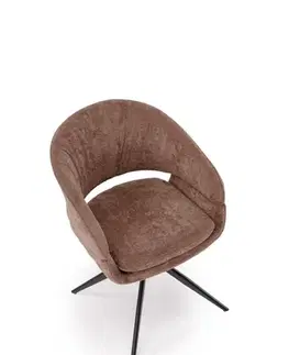 Otočné jídelní křeslo K602 Halmar