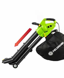 Fieldmann FZF 4050-E elektrický zahradní vysavač