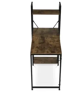 Pracovní stůl 100 x 48 cm, přírodní