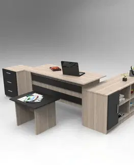 Office Furniture Set Vo13-Ob