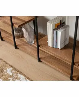 Regál Cooper Walnut