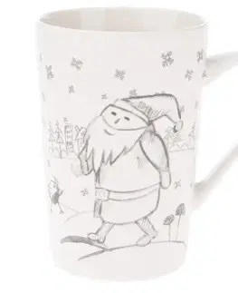 Porcelánový hrnek Skřítek, 435 ml