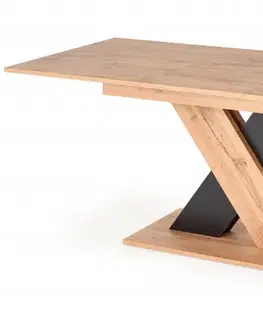 Rozkládací jídelní stůl XARELTO Halmar