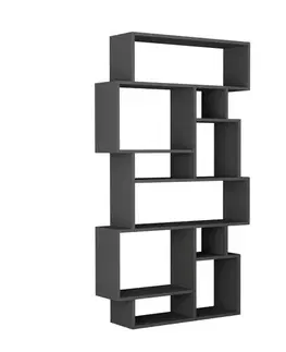 Knihovna Karmato - Anthracite