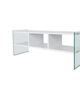 Televizní stolek Glass