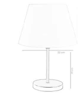 Stolní lampa AYD - 1977