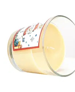 Arome Vonná svíčka ve skle  Christmas Scent, 120 g