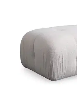 Rohová sedací souprava Petite 2 - White