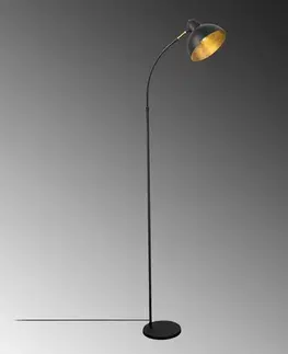 Stojací lampa Varzan - 10855